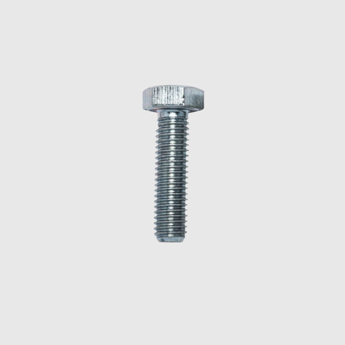 Surub cu filet metric cap hexagonal DIN 933 GR. 8.8