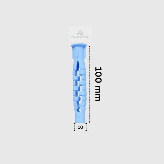 Diblu Blau/albastru 10x100 mm 50 buc/cutie