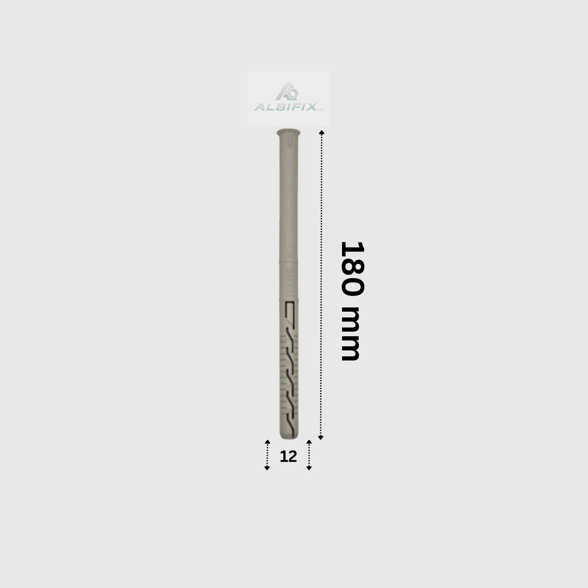 Diblu fixari grele 12x180 mm 50 buc/cutie